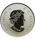 Kanada 10 dolarów, 2015 Zodiak chiński - rok Owcy, srebro Ag999