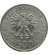 500 zł Władysław II Jagiełło, 1989, piękna, wyselekcjonowana