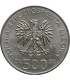 500 zł Władysław II Jagiełło, 1989, piękna, wyselekcjonowana