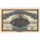 25 Pf banknot zastępczy Denkmal 1921