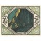 50 Pf banknot zastępczy miasto Scheibenberg 1921