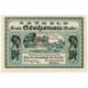 50 Pf banknot zastępczy Stolzenau 1921