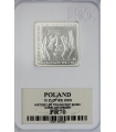 10 zł, Czesław Niemen (kwadrat), GCN PR70