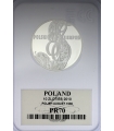 10 zł, Polski sierpień 1980, GCN PR70