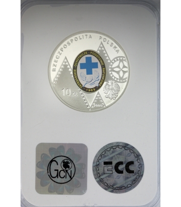 10 zł, 100. rocznica powstania TOPR, GCN PR70
