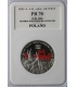 10 zł, Polska droga do wolności (wybory 1989, JPII), PCG PR70, patyna