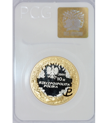 10 zł, Krzysztof Kamil Baczyński, PCG PR70