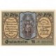 50 Pf banknot zastępczy der Nordhäuser Priem 1921