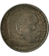 5 marek, Hindenburg, 1936, A, stan 3
