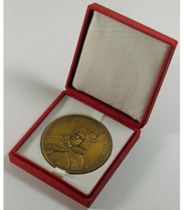 Medal pamiątkowy: 300 lat Zwycięstwa pod Wiedniem (1683–1983)