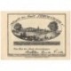25 Pf banknot zastępczy Zettemin 1921