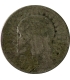 2 złote głowa kobiety 1933, stan 5
