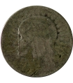 2 złote głowa kobiety 1933, stan 5