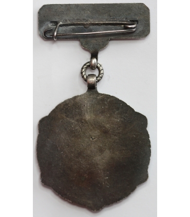 Medal 10-lecia Polski Ludowej, litera S?