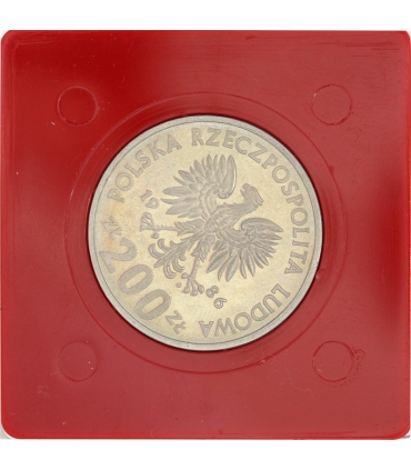 200 zł, Władysław I Łokietek - próba