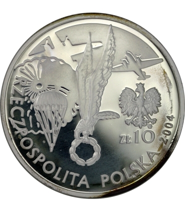 10 zł, Generał Stanisław F. Sosabowski
