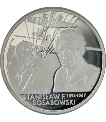 10 zł, Generał Stanisław F. Sosabowski