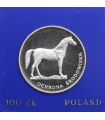 100 zł Koń Ochrona środowiska 1981