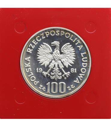 20 zł, Kraków (Cracovia) - próba, 1981