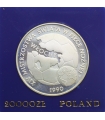 20000 zł 1989, XIV Mistrzostwa Świata w Piłce Nożnej - Włochy 1990