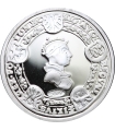 Replika talar Zygmunt I Stary 1533, srebro Ag999, 15,5g