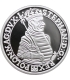 Replika talar koronny Stefana Batorego 1582, srebro Ag999, 15,5g