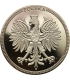 Medal Banknot Polska 50 zł Jan Paweł II 2006, 49 mm