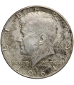 USA 1/2 dolara half dollar Kennedy 1964, stan 2-