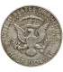 USA 1/2 dolara half dollar Kennedy 1964, stan 2, certyfikat