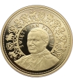 Medal, Jan Karol Wojtyła Jan Paweł II 1920-2005