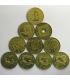 Lot: 10 x 2 zł GN