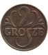 2 grosze 1930, stan 3+