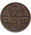 2 grosze 1930, stan 2-