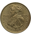 2 zł Zygmunt II August 1996, st. 1-