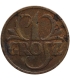 1 grosz 1934 rok, stan 3+