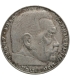 2 marki niemieckie Hindenburg 1937 A