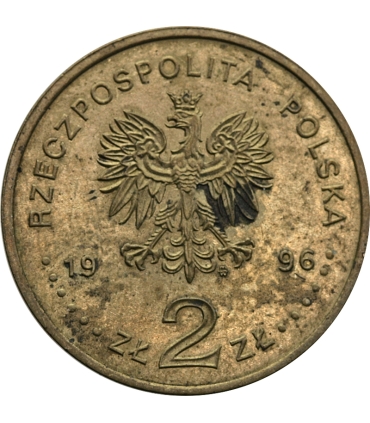 2 zł GN, Henryk Sienkiewicz (1846-1916)