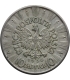 10 złotych Józef Piłsudski 1936, stan 3+