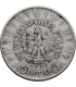 5 złotych Piłsudski 1934, stan 3+