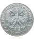 5 złotych głowa kobiety 1932, stan 2
