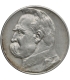 5 złotych Piłsudski 1935, stan 3+