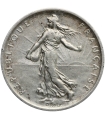 Francja 5 franków, 1963, stan 3