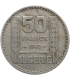 Algieria Francuska, 50 franków 1949 stany 3