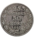 Królestwo Polskie  5 złotych, 1816, stan 4