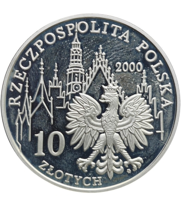 10 zł, 1000-lecie Wrocławia, Wrocław