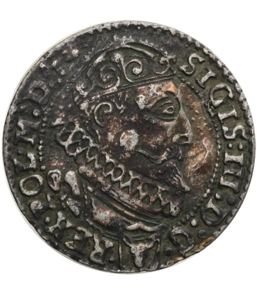 Polska 6 groszy szóstak, 1627, Zygmunt III Waza