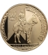 Medal Banknot Polska 50 zł Jan Paweł II 2006, 49 mm