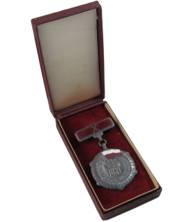 Odznaczenie, medal X LAT PRL 1944-1954 w etui