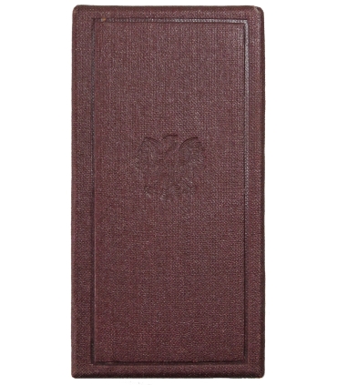 Odznaczenie, medal X LAT PRL 1944-1954 w etui