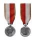 Medal 40-lecia Polski Ludowej + etui + legitymacja